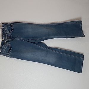 Carhartt bootcut jeans size 8